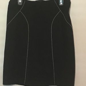 The Limited | Black Pencil Skirt